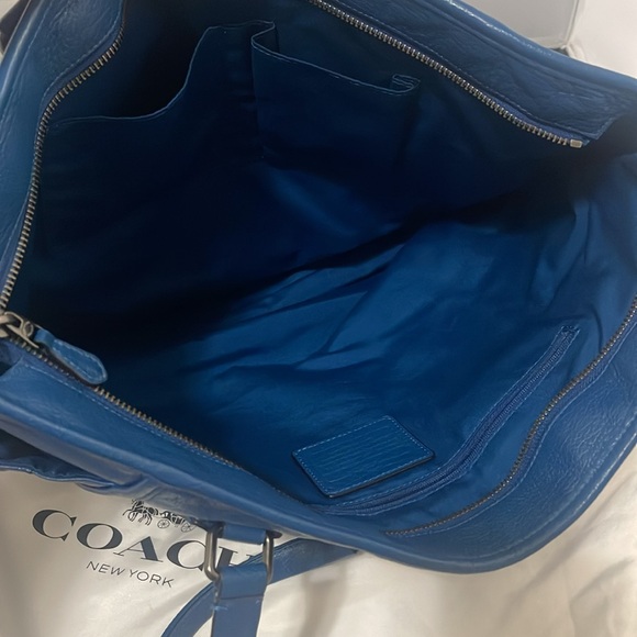 Coach Tote Bag - Picture 6 of 14